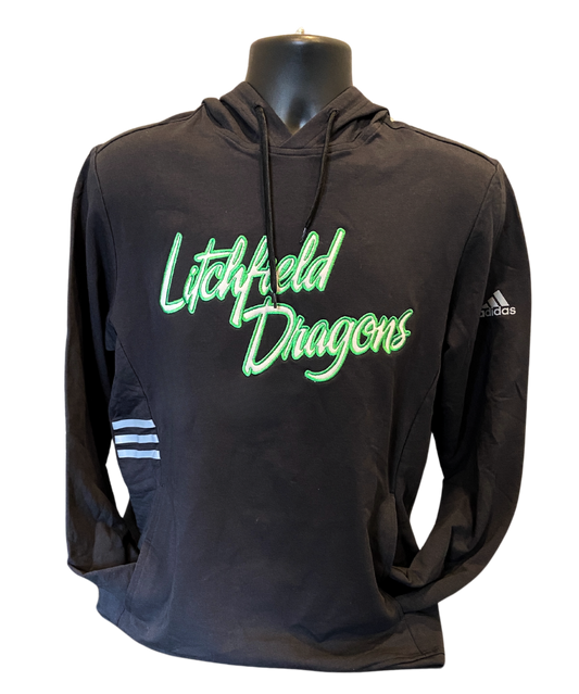 Adidas Lfd Dragons Lightweight Hoodie