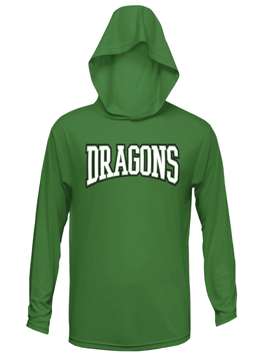 Dragons Varsity Performance Hoodie