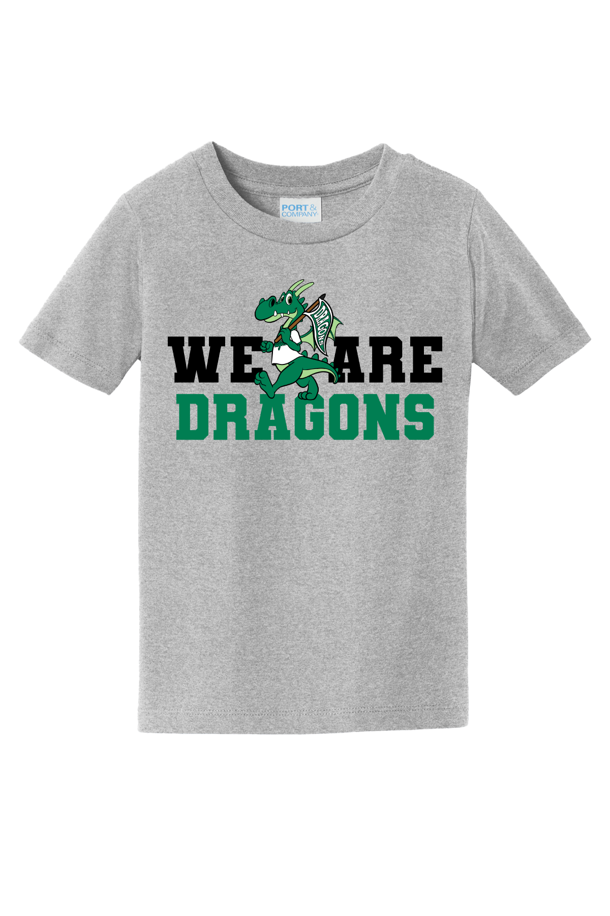 We Are Dragons Youth Tee