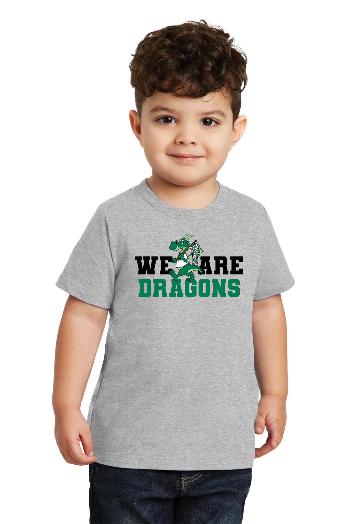 We Are Dragons Youth Tee