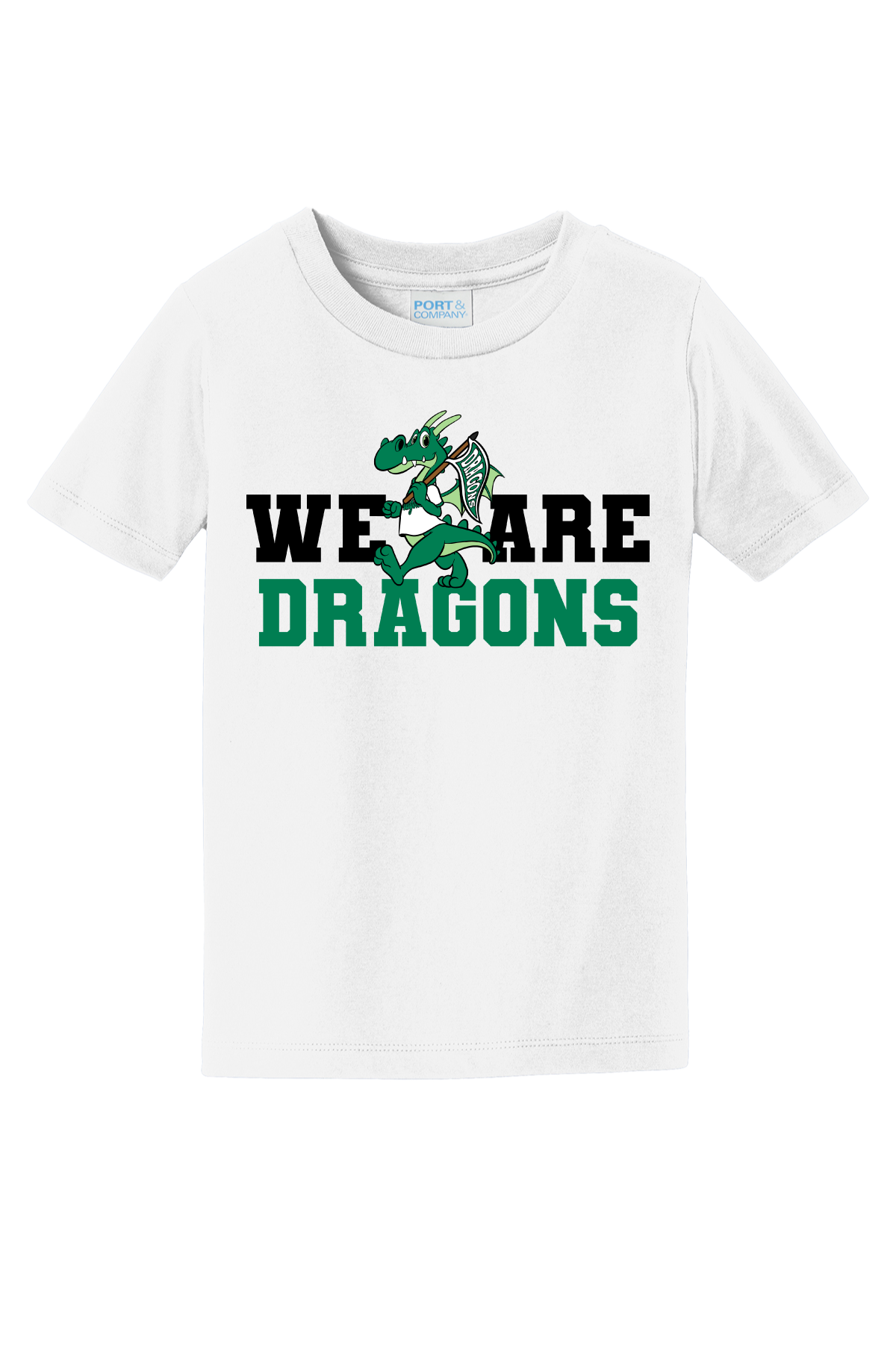 We Are Dragons Youth Tee