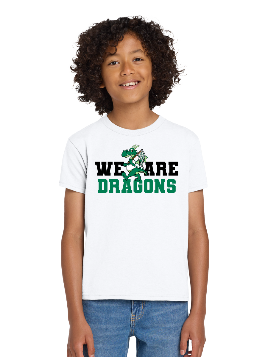 We Are Dragons Youth Tee