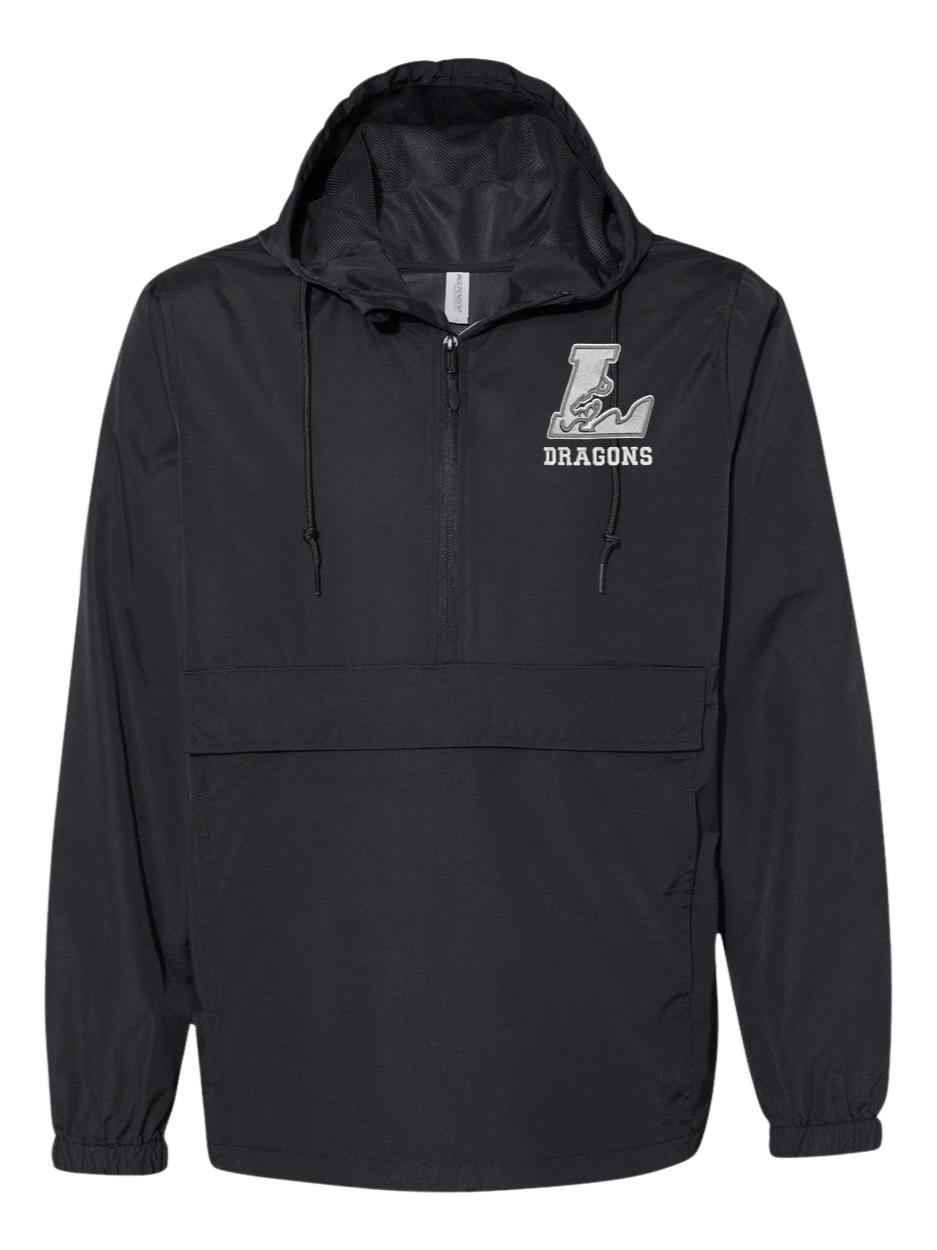 Lfd Dragons Nylon Anorak