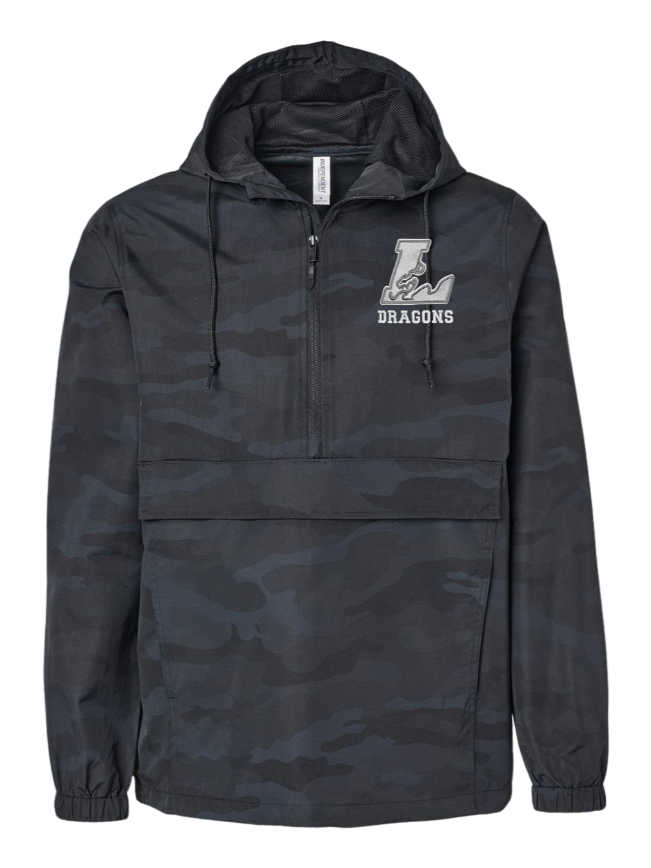 Lfd Dragons Nylon Anorak