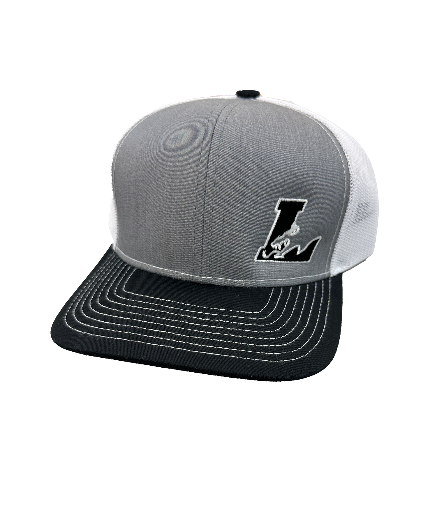 Richardson Dragons Monochrome Hat