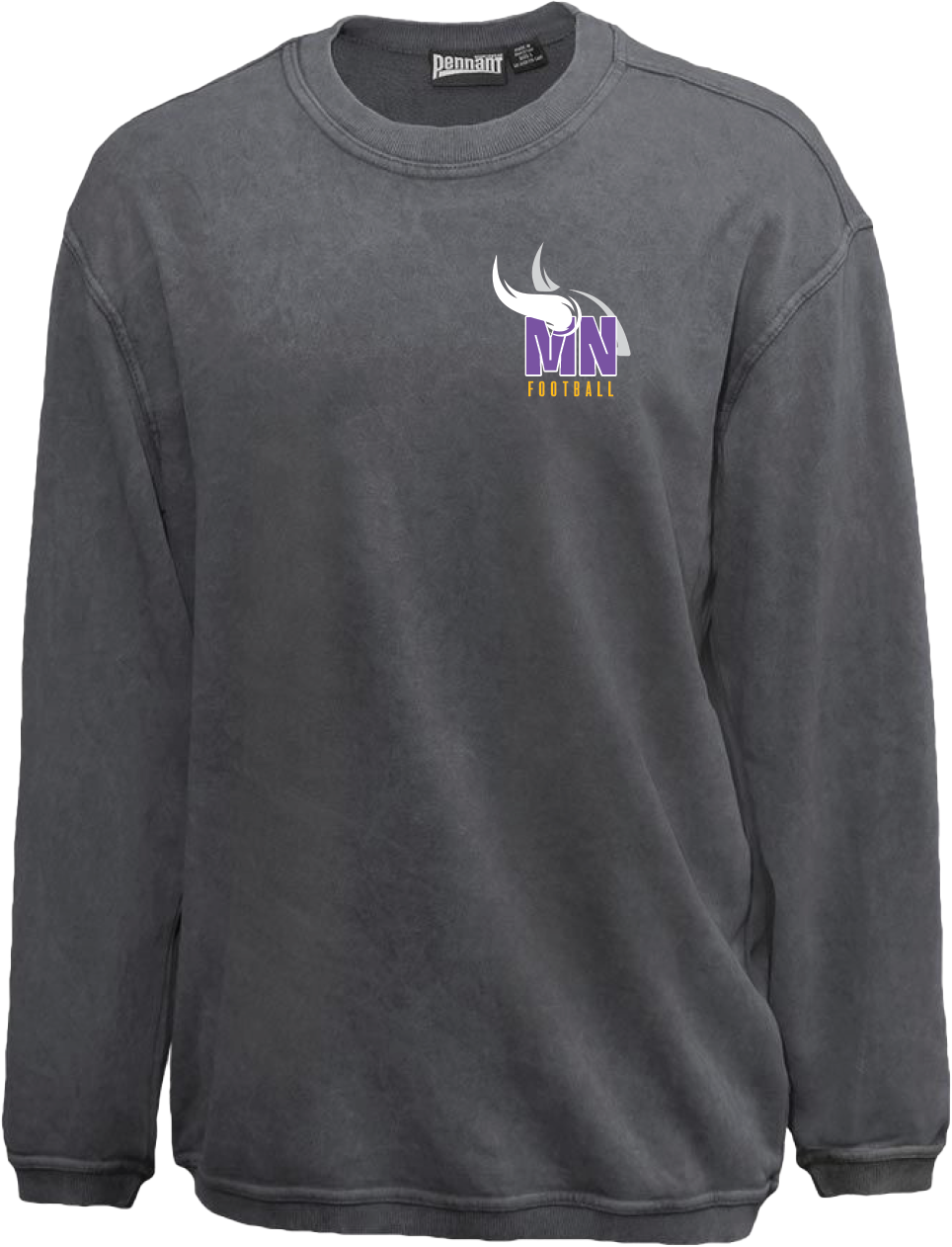 Pennant SKOL Sandwash Crew Pullover