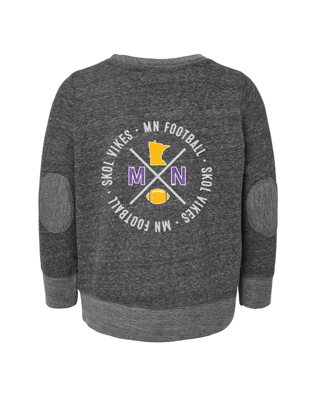 SKOL Yth Terry Long Sleeve