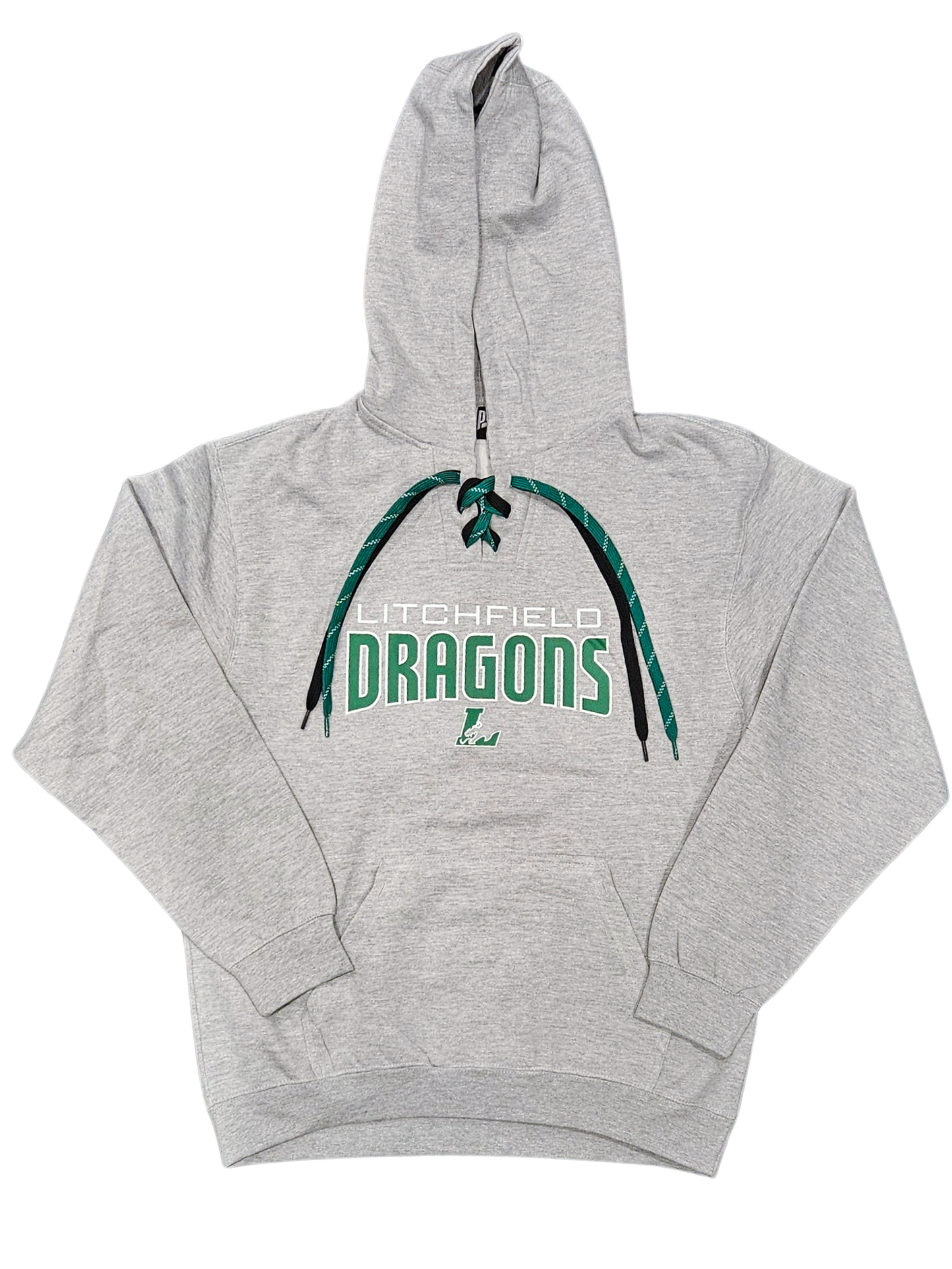 Dragons Spirit Faceoff Hoodie
