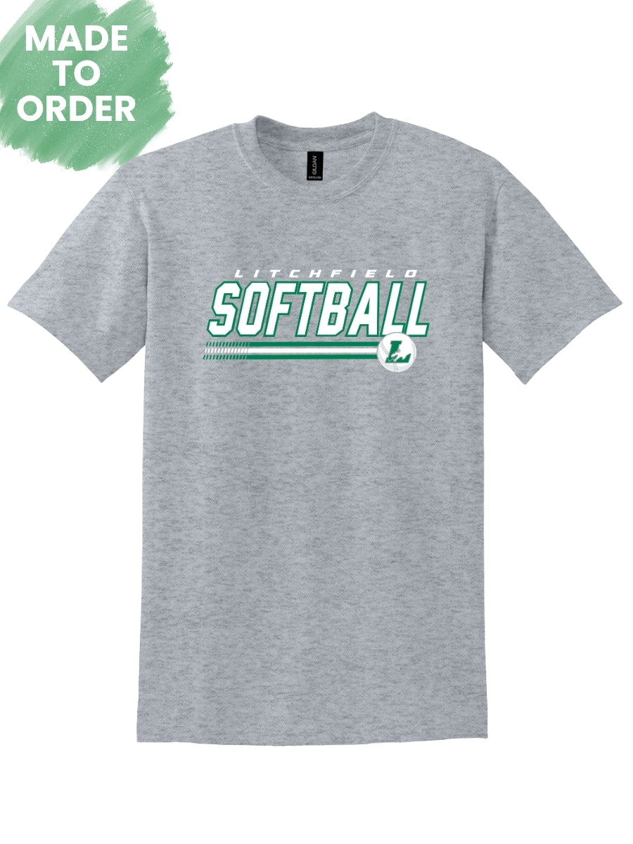 Lfd Softball Tee