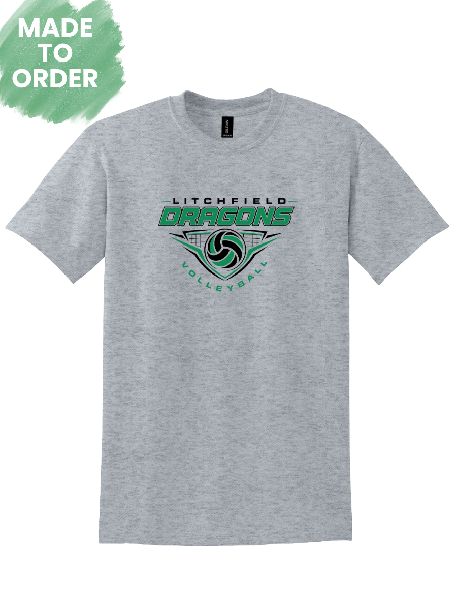 Lfd Volleyball T-Shirt