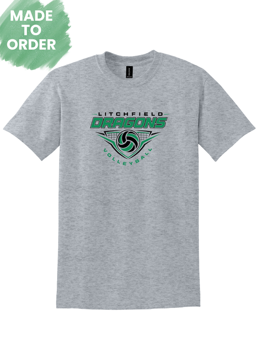 Lfd Volleyball T-Shirt