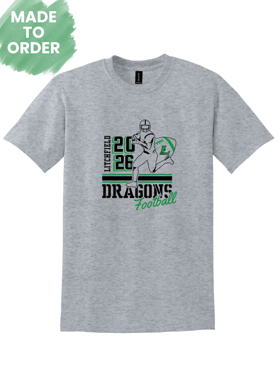 Lfd Football Tee 2026