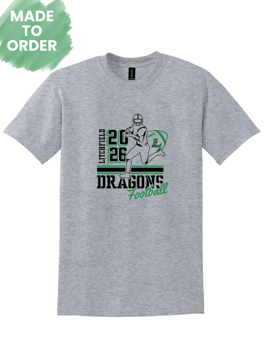 Lfd Football Tee 2026
