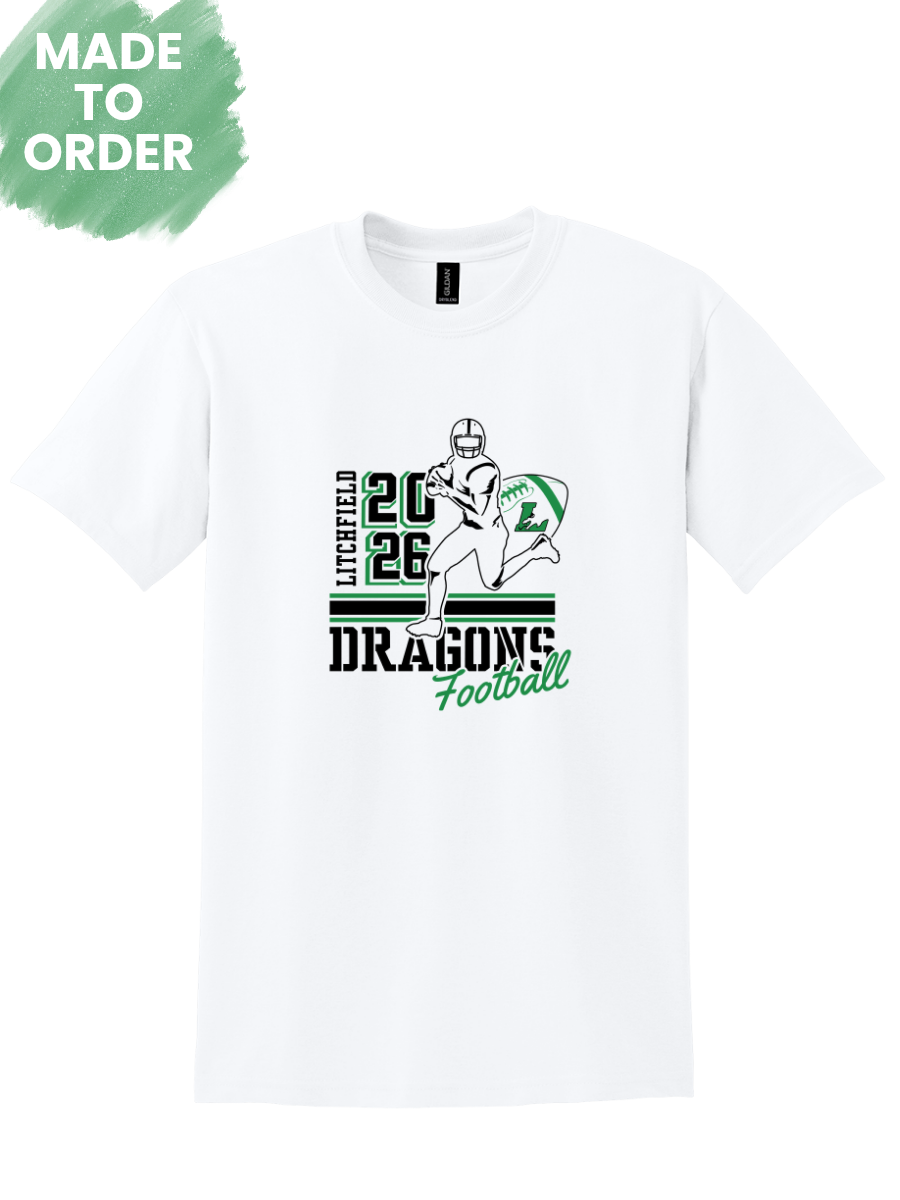 Lfd Football Tee 2026