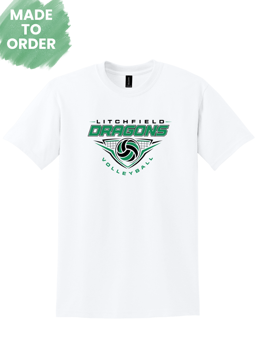 Lfd Volleyball T-Shirt