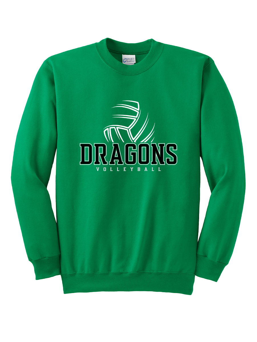 Lfd Volleyball Crew Pullover