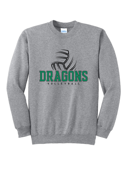 Lfd Volleyball Crew Pullover
