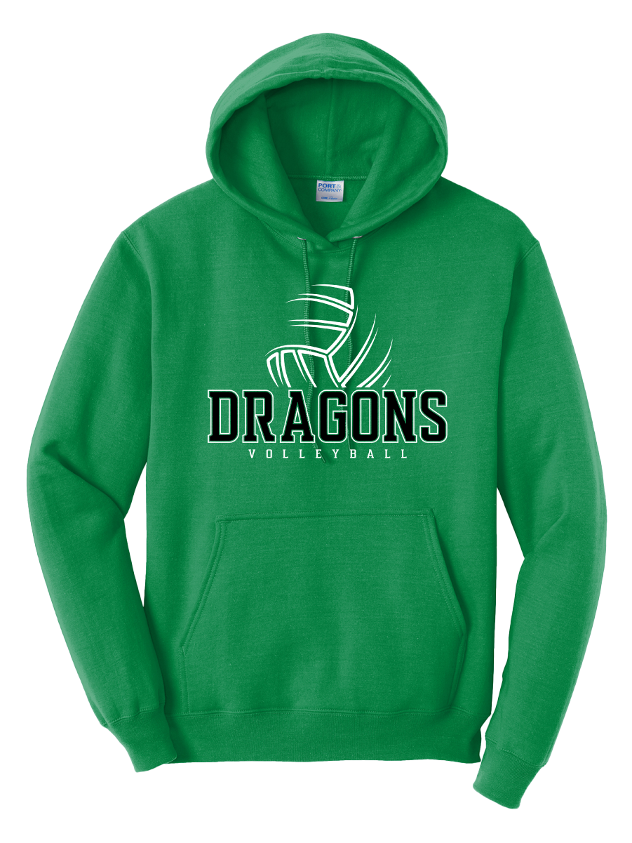 Lfd Volleyball Hoodie