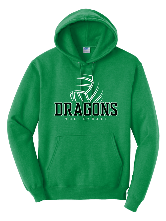 Lfd Volleyball Hoodie