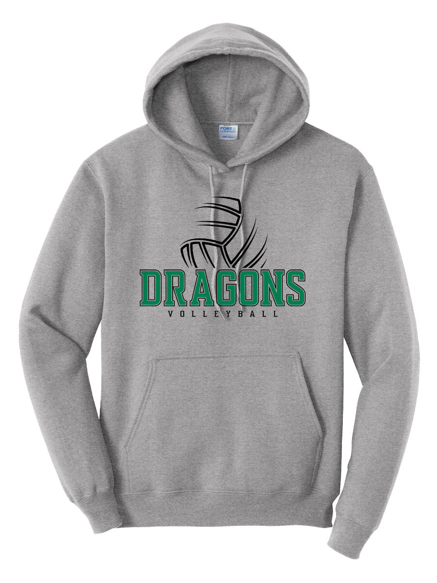Lfd Volleyball Hoodie