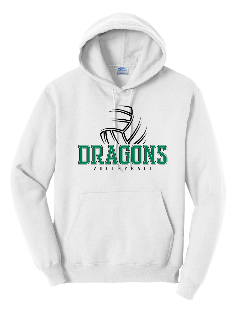 Lfd Volleyball Hoodie