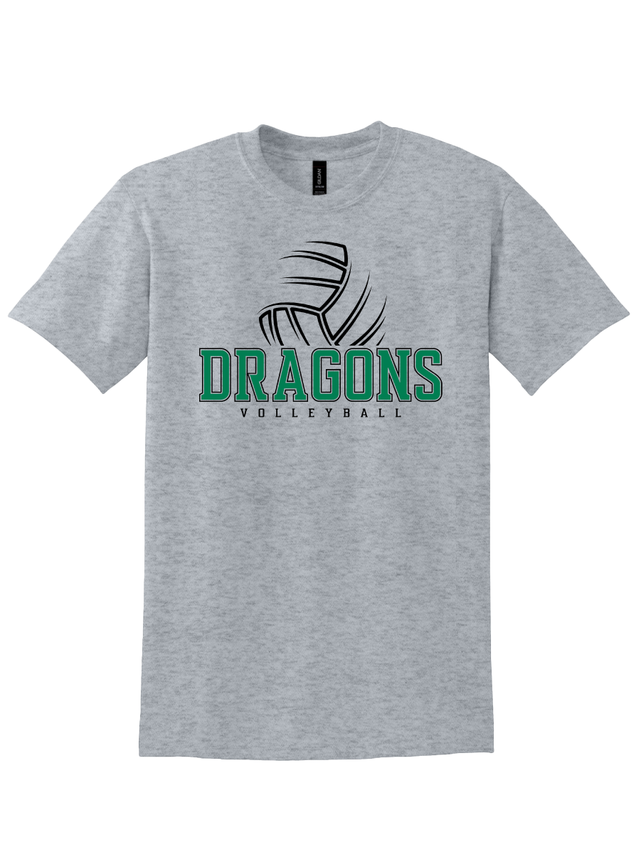 Lfd Volleyball T-Shirt