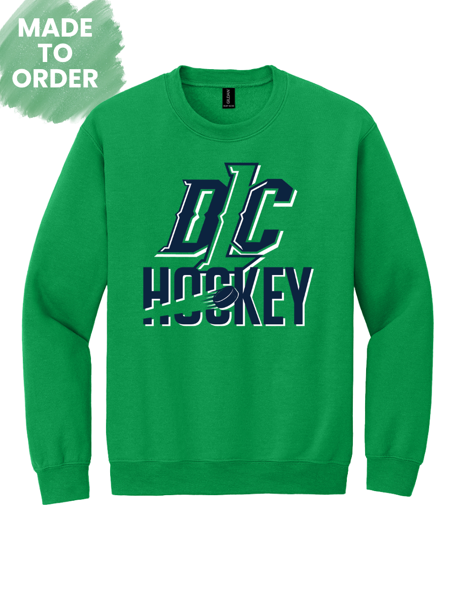 LDC Hockey Crew Pullover