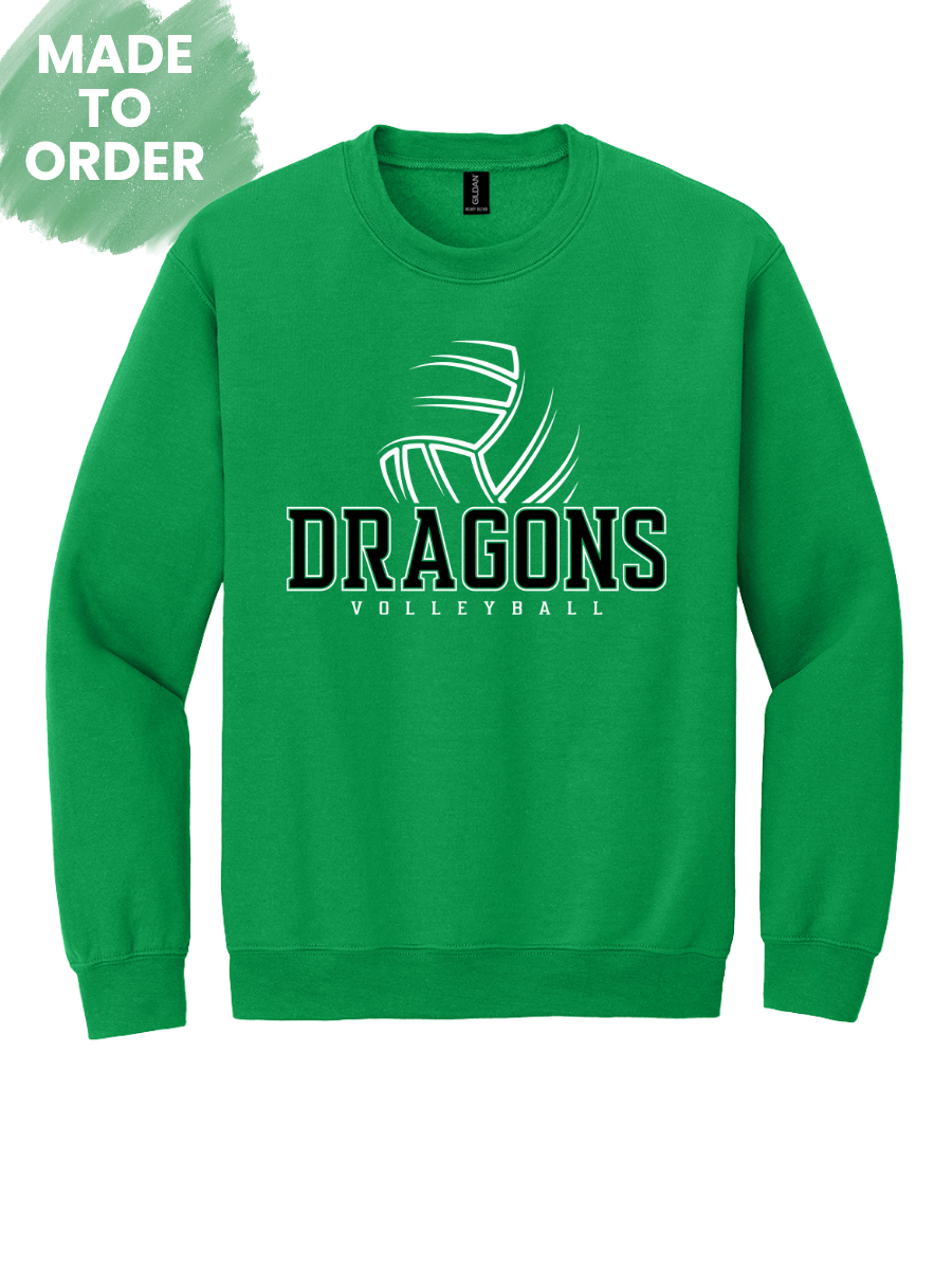 Lfd Volleyball Crew Pullover