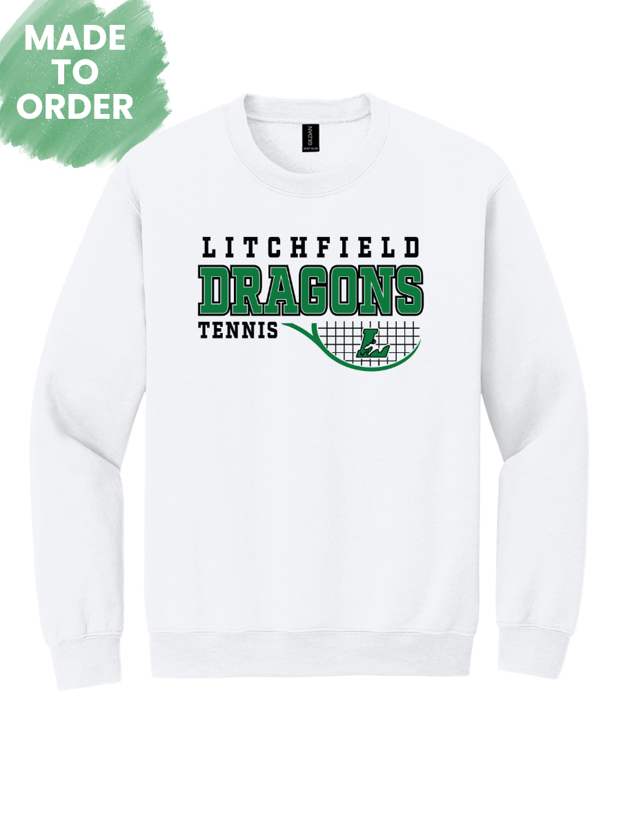 Lfd Tennis Crew Pullover