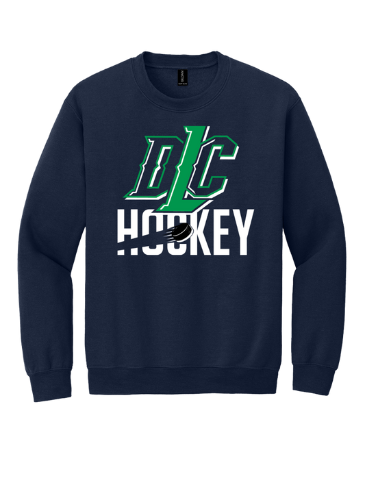 LDC Hockey Crew Pullover