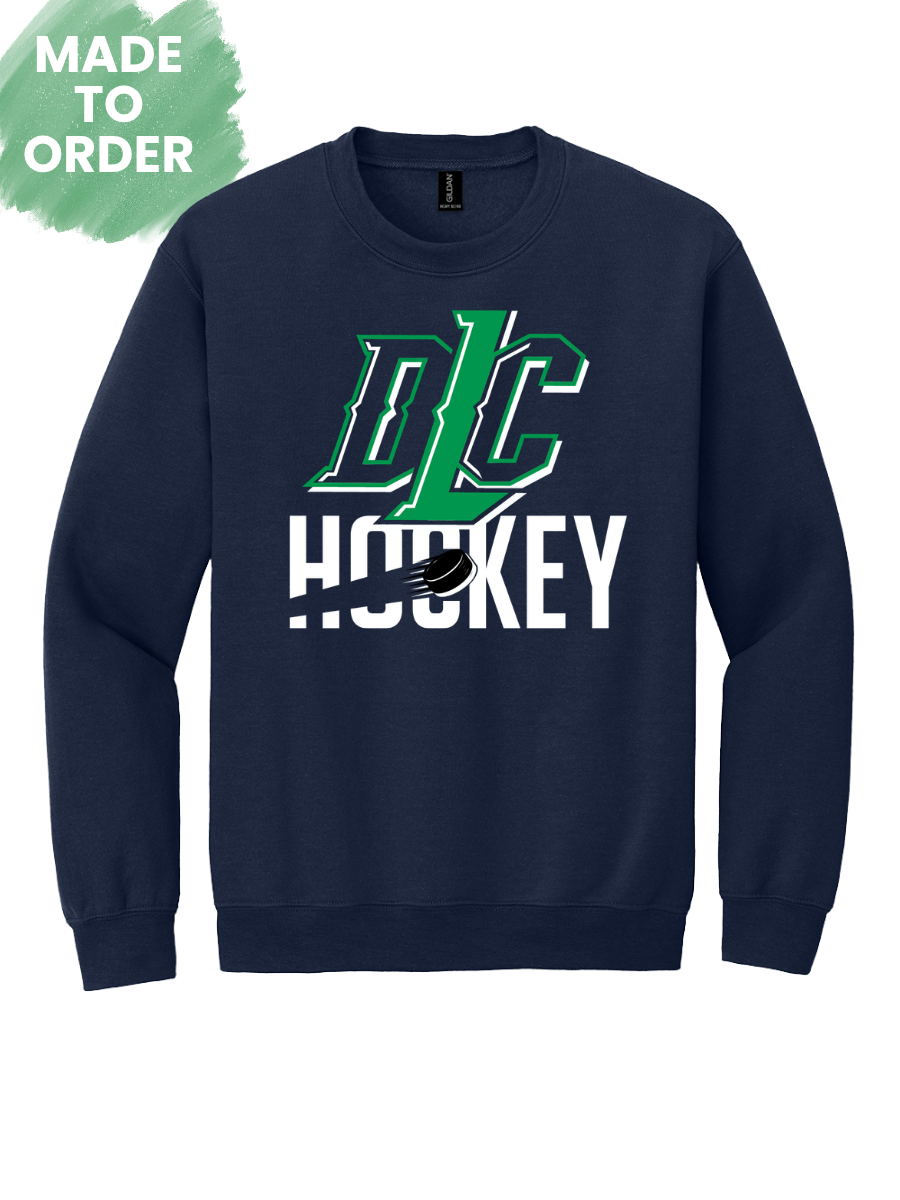 LDC Hockey Crew Pullover