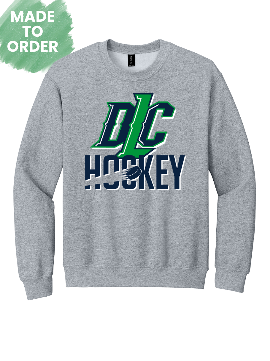 LDC Hockey Crew Pullover