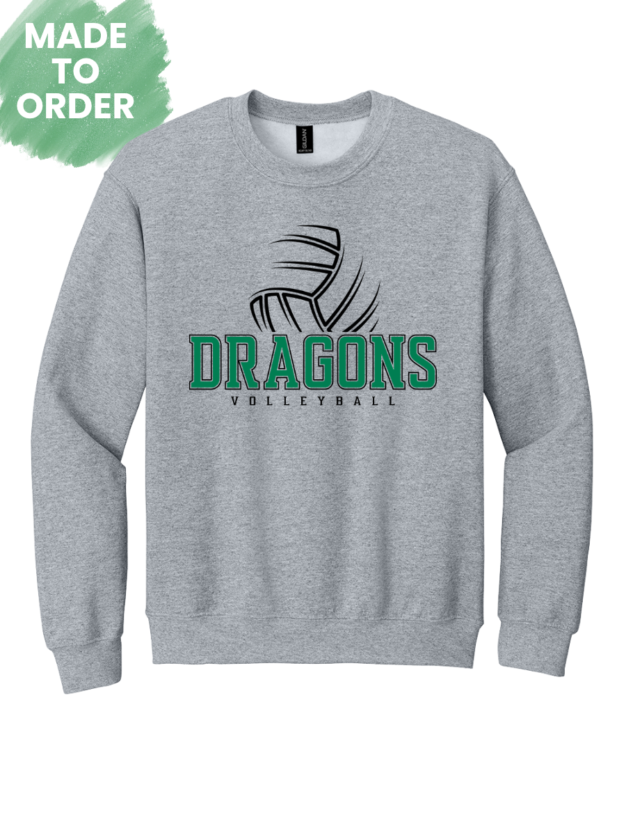 Lfd Volleyball Crew Pullover