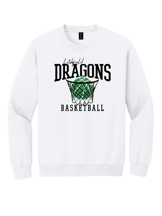 Lfd Basketball Crew Pullover