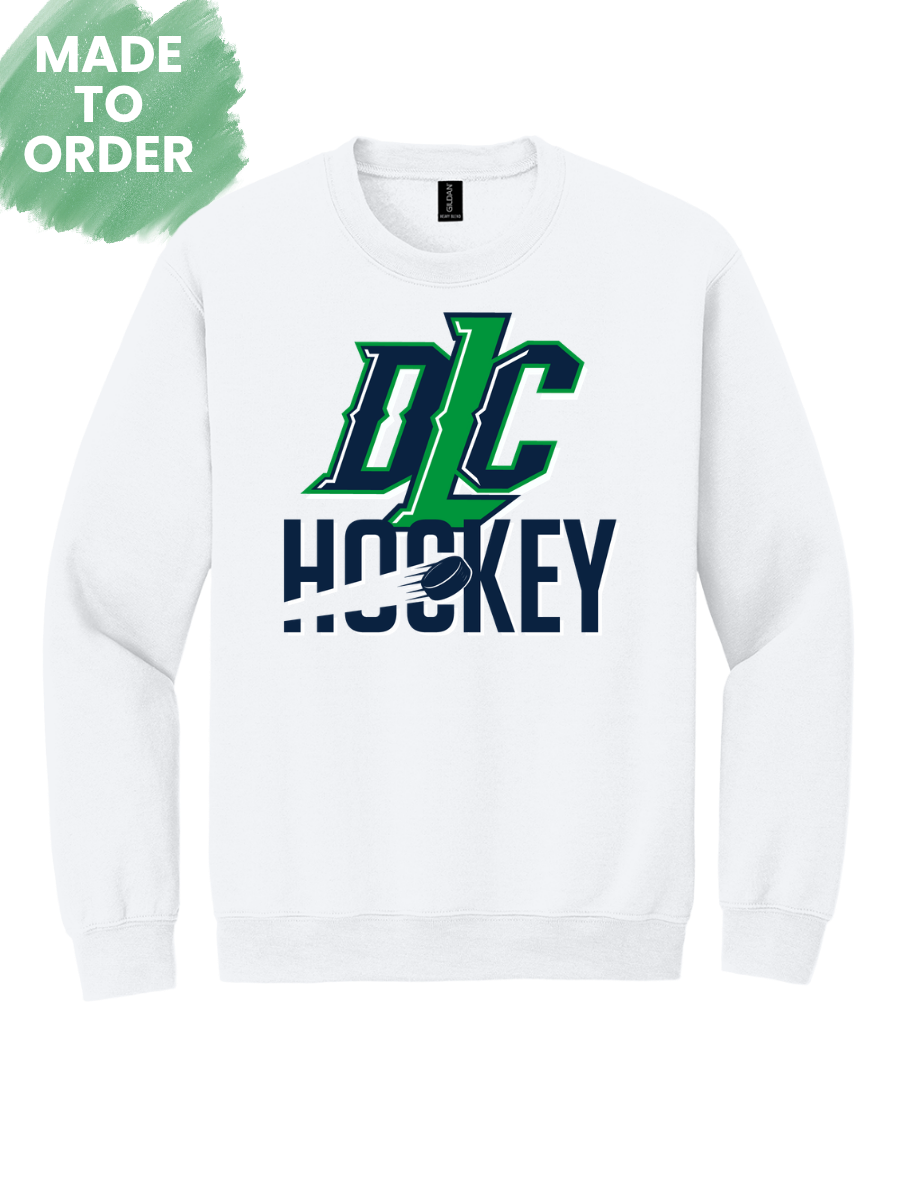 LDC Hockey Crew Pullover