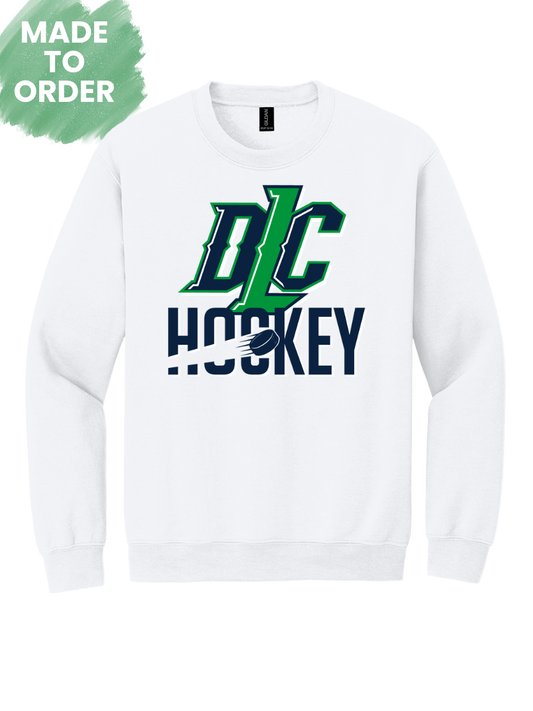 LDC Hockey Crew Pullover
