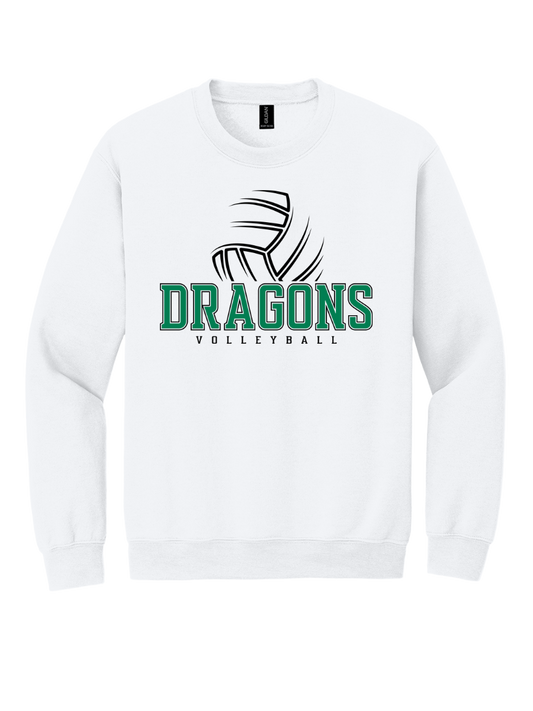 Lfd Volleyball Crew Pullover