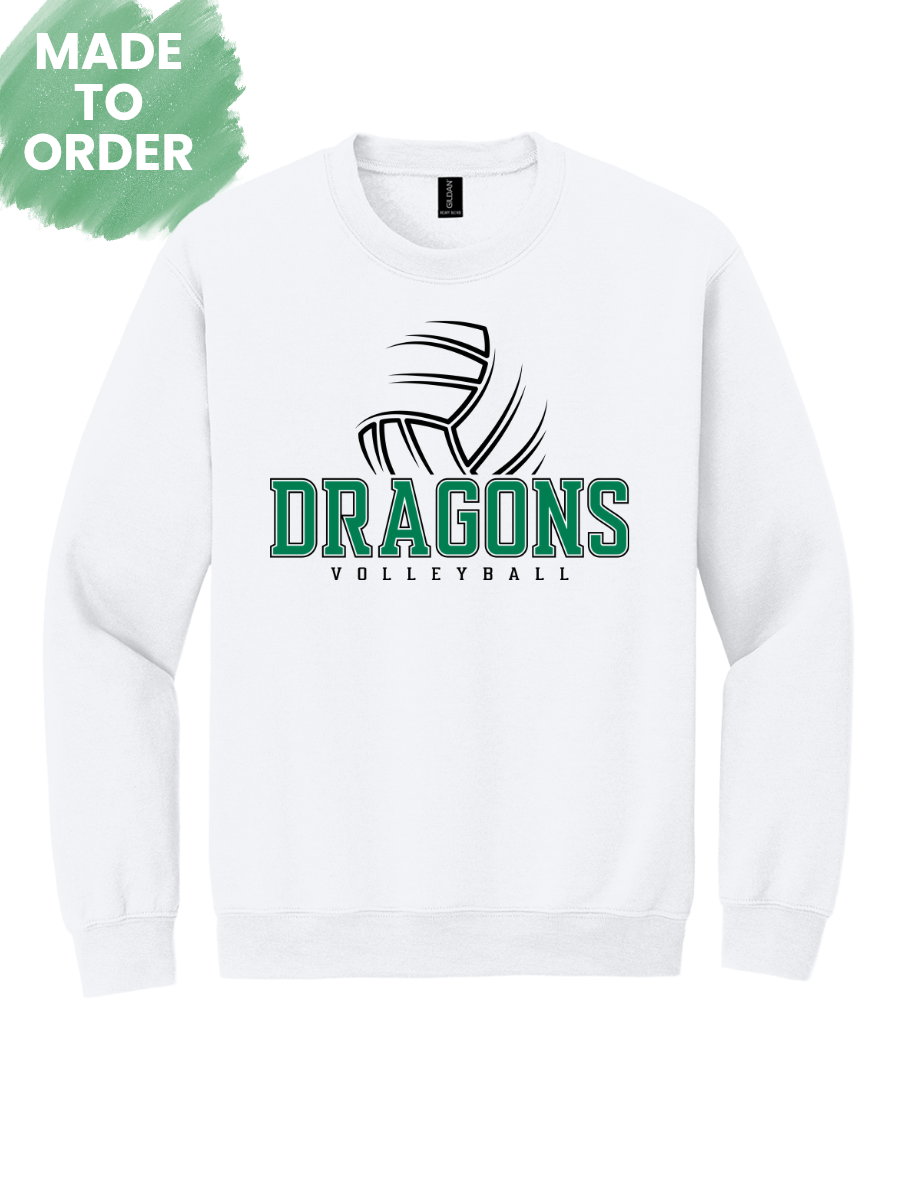 Lfd Volleyball Crew Pullover