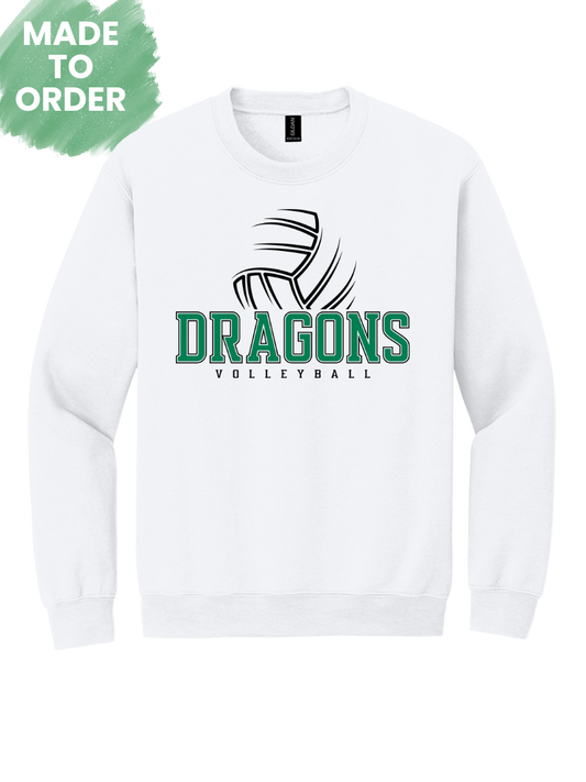 Lfd Volleyball Crew Pullover