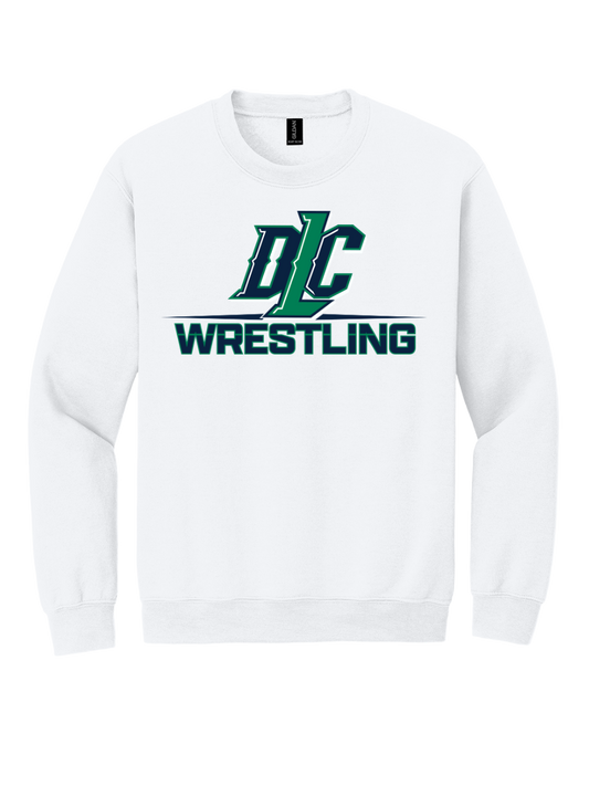 DCL Wrestling Crew Pullover