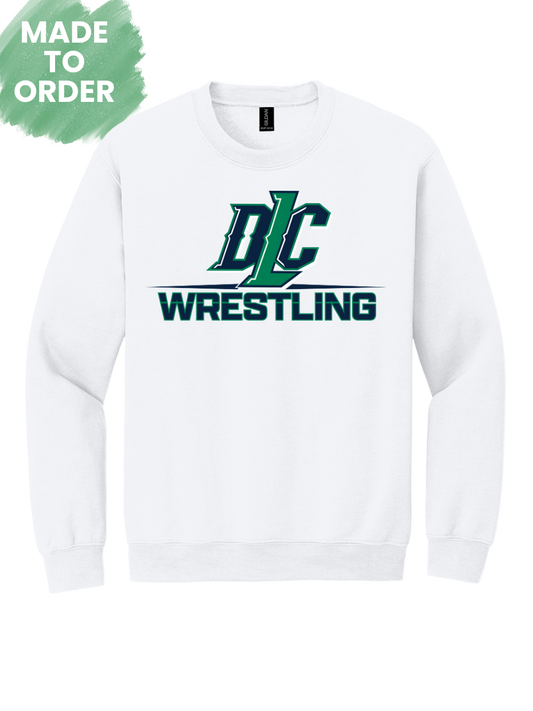 DCL Wrestling Crew Pullover