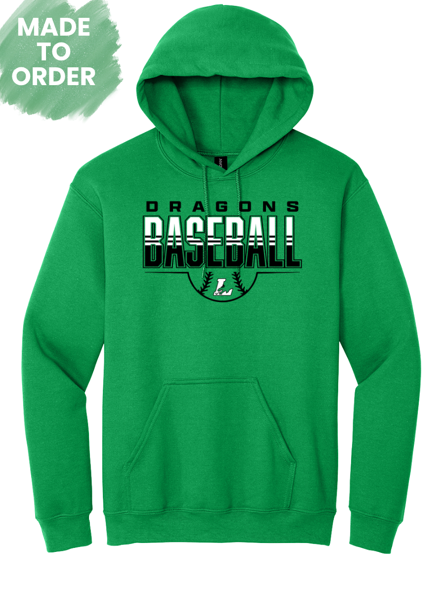Lfd Baseball Hoodie