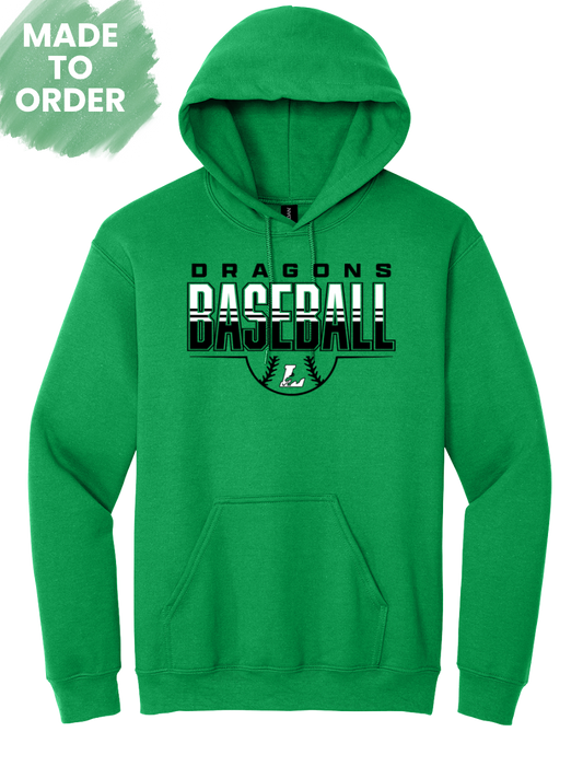 Lfd Baseball Hoodie