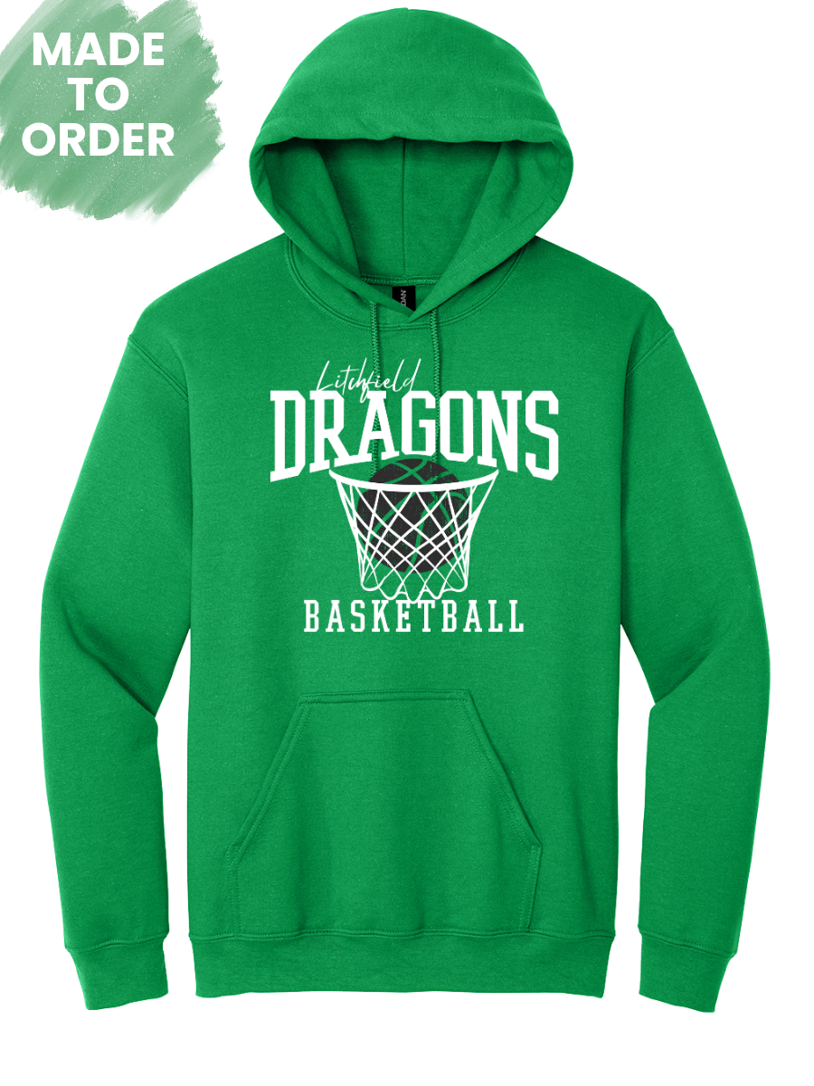Lfd Basketball Hoodie