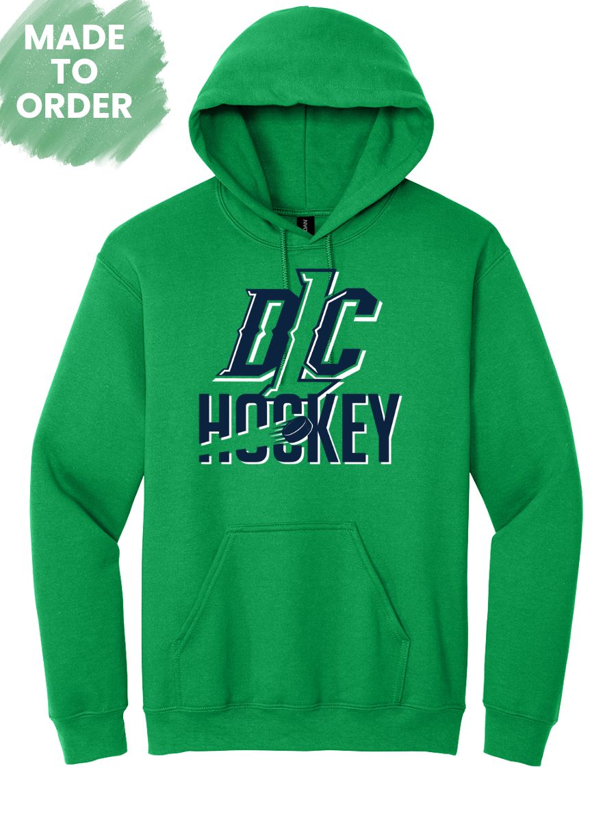 LDC Hockey Puck Hoodie