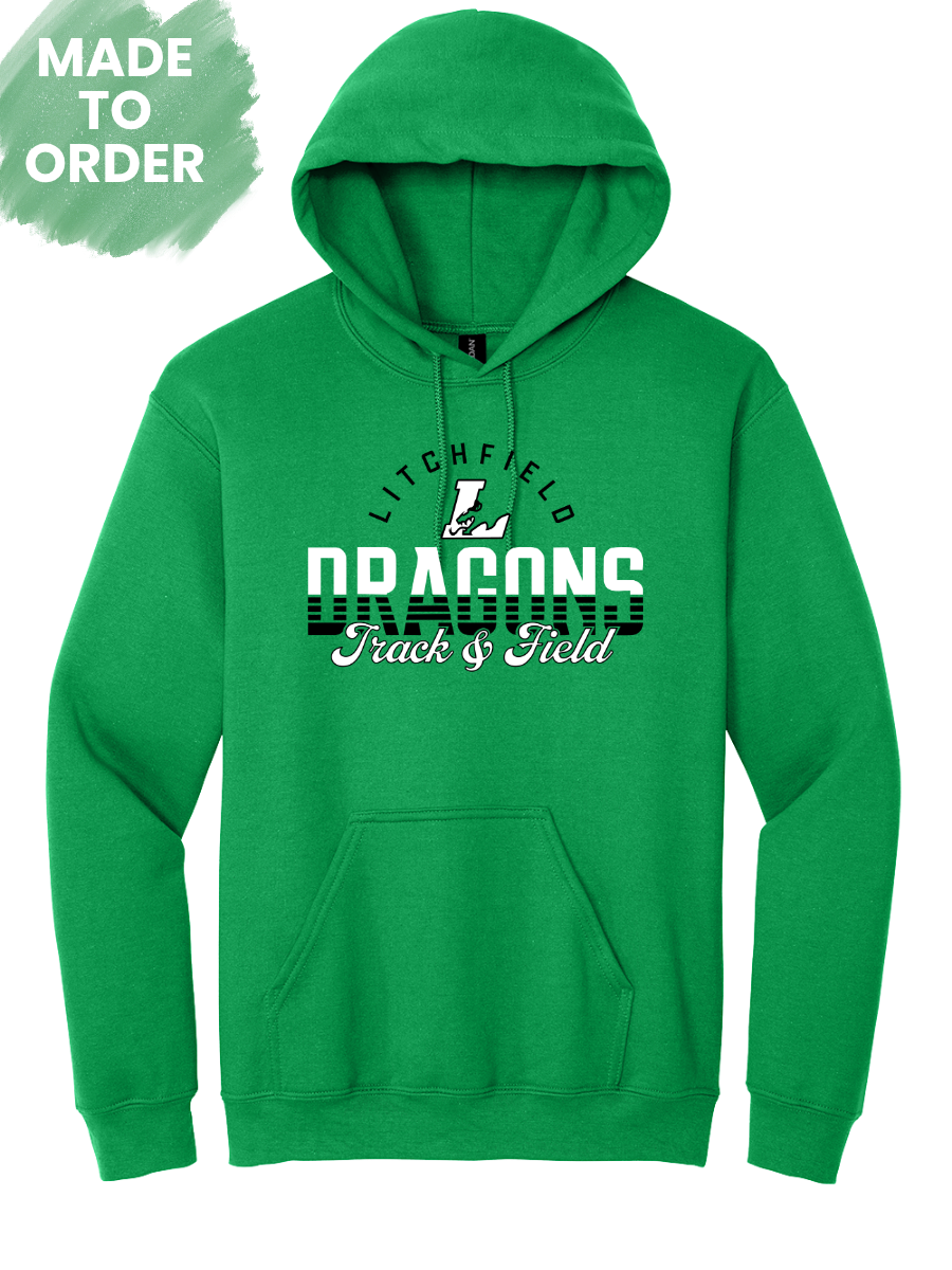 Lfd Track & Field Hoodie