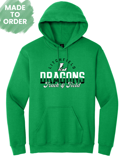 Lfd Track & Field Hoodie