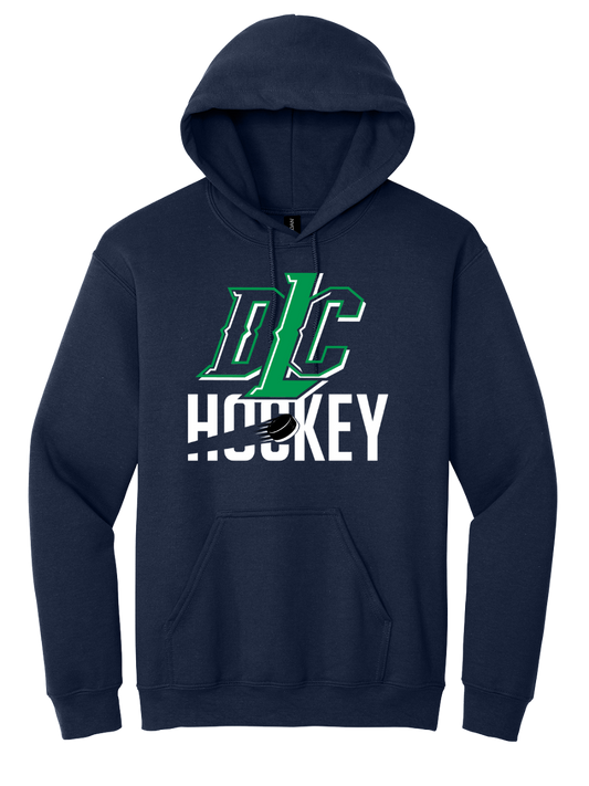 LDC Hockey Puck Hoodie