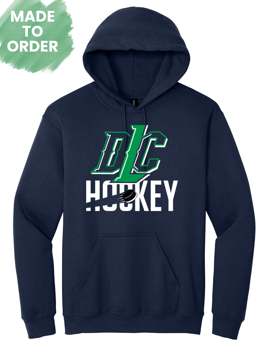 LDC Hockey Puck Hoodie