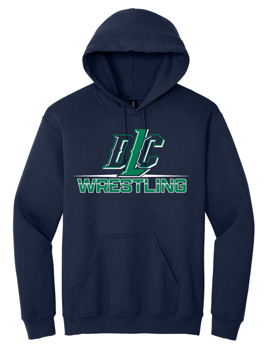 DCL Wrestling Hoodie